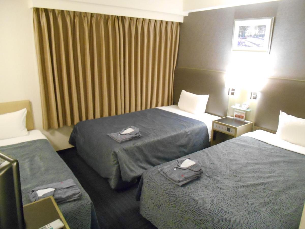Grand Central Hotel - Vacation Stay 19603V Τόκιο Εξωτερικό φωτογραφία